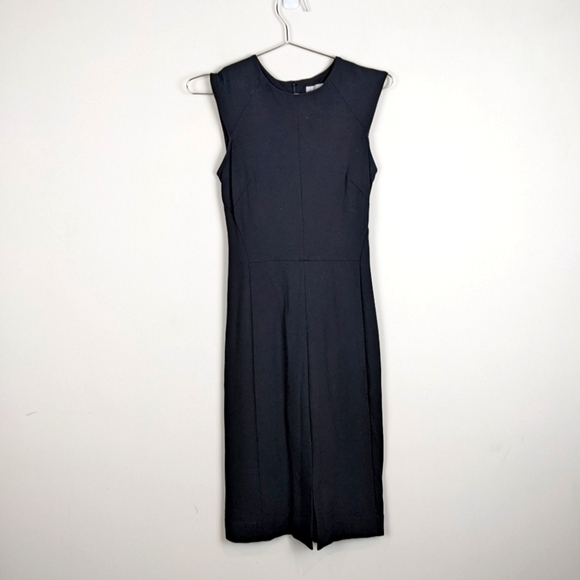 𝅺MM Lafleur Katie dress size 0 black elegant - Picture 3 of 10